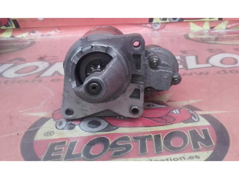 Recambio de motor arranque para fiat panda (169) 1.2 8v alessi referencia OEM IAM E80F63102022 2740409KW E80F63102022