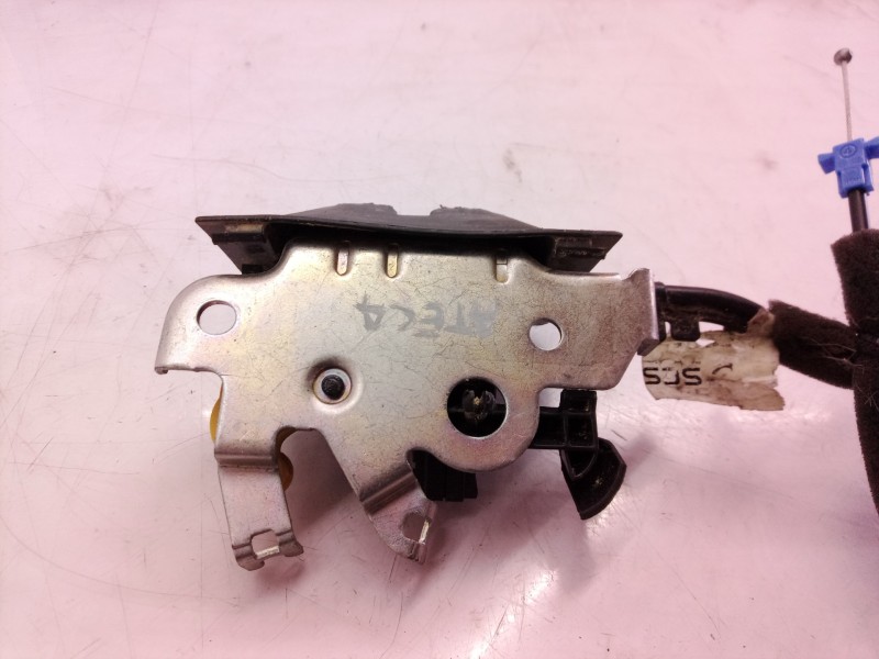 Recambio de cerradura maletero / porton para seat ateca (kh7) referencia OEM IAM 4M0827506B 4M0827506 4M0827506