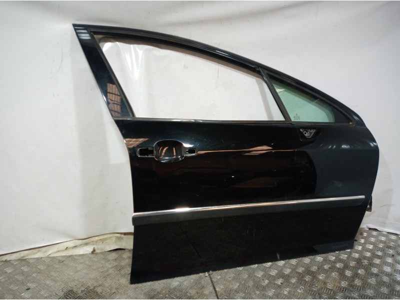 Recambio de puerta delantera derecha para peugeot 307 break / sw (s1) break xs referencia OEM IAM   