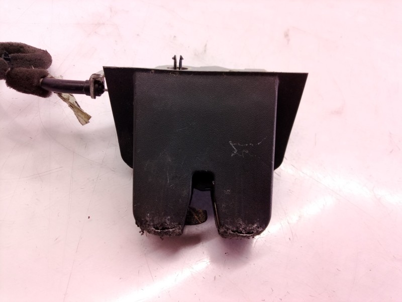 Recambio de cerradura maletero / porton para seat ateca (kh7) referencia OEM IAM 4M0827506B 4M0827506 4M0827506