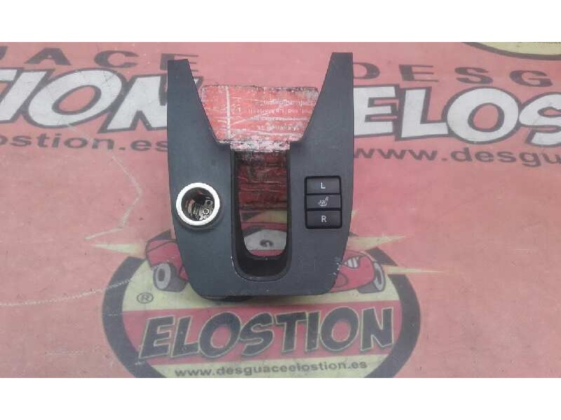 Recambio de mando retrovisor para toyota auris sport referencia OEM IAM 5891702130  