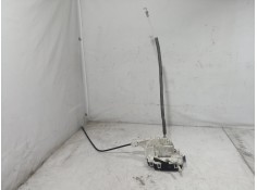 Recambio de cerradura puerta delantera izquierda para volkswagen crafter caja cerrada 2.0 tdi referencia OEM IAM A9067202135 A90