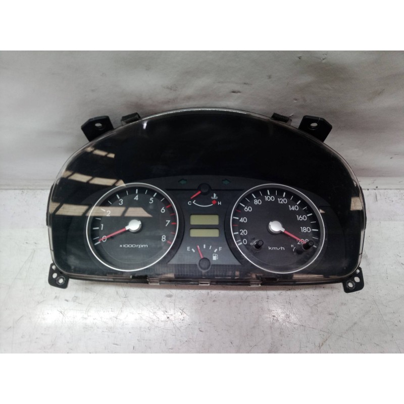 Recambio de cuadro instrumentos para hyundai getz (tb) 1.1 básico referencia OEM IAM 200387610 200387610 200387610