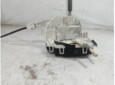 Recambio de cerradura puerta delantera izquierda para volkswagen crafter caja cerrada 2.0 tdi referencia OEM IAM A9067202135 A90 2