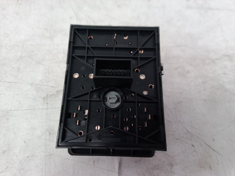 Recambio de mando luces para opel corsa c sri referencia OEM IAM 9116612 9116612 9116612
