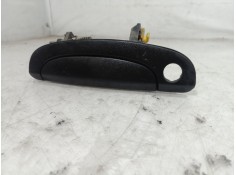 Recambio de maneta exterior delantera izquierda para hyundai getz (tb) 1.1 básico referencia OEM IAM 826501C000CA 826501C000CA 8 2