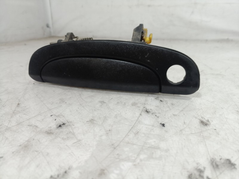 Recambio de maneta exterior delantera izquierda para hyundai getz (tb) 1.1 básico referencia OEM IAM 826501C000CA 826501C000CA 8