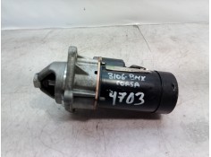 Recambio de motor arranque para opel corsa c sri referencia OEM IAM 09130838 09130838 09130838
