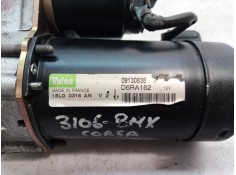 Recambio de motor arranque para opel corsa c sri referencia OEM IAM 09130838 09130838 09130838 2