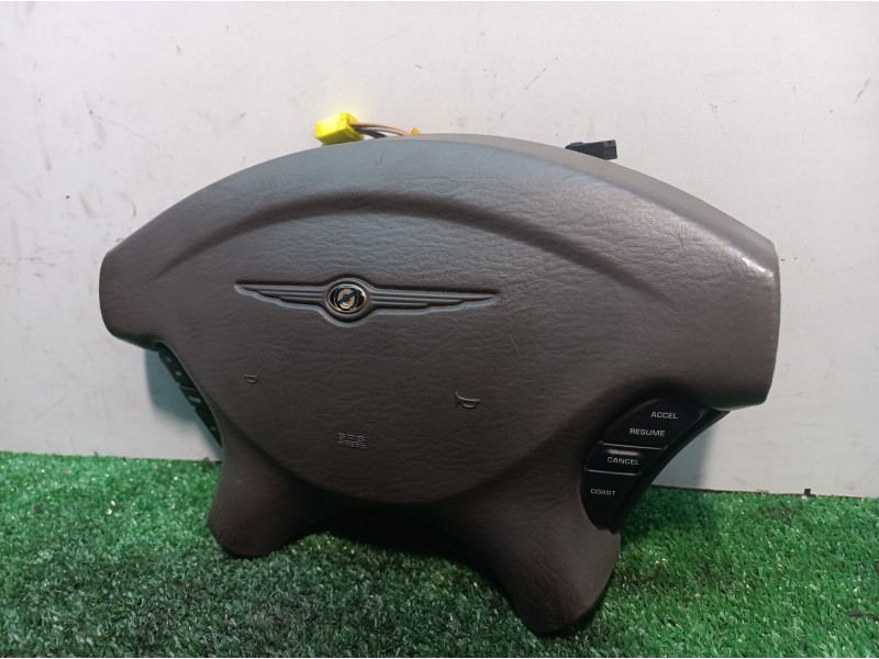 Recambio de airbag volante para chrysler grand voyager limited referencia OEM IAM  P0WC721L8A P0WC721L8A
