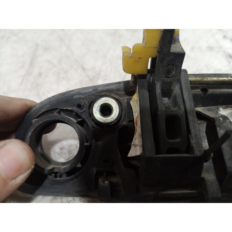 Recambio de maneta exterior delantera izquierda para hyundai getz (tb) 1.1 básico referencia OEM IAM 826501C000CA 826501C000CA 8