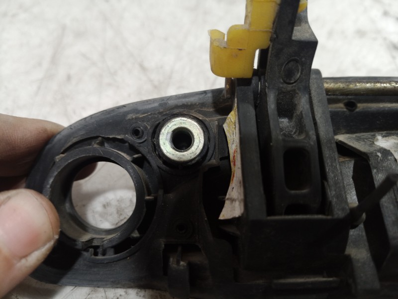 Recambio de maneta exterior delantera izquierda para hyundai getz (tb) 1.1 básico referencia OEM IAM 826501C000CA 826501C000CA 8