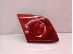 Recambio de piloto trasero izquierdo interior para mazda 3 berlina (bk) referencia OEM IAM   