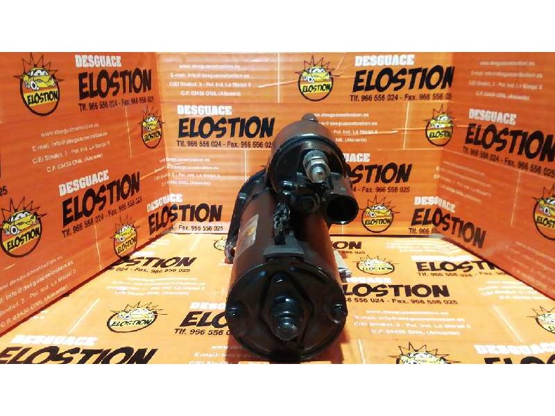 Recambio de motor arranque para audi a3 (8p) 2.0 tdi ambiente referencia OEM IAM 02M911023P 0986XL3582 