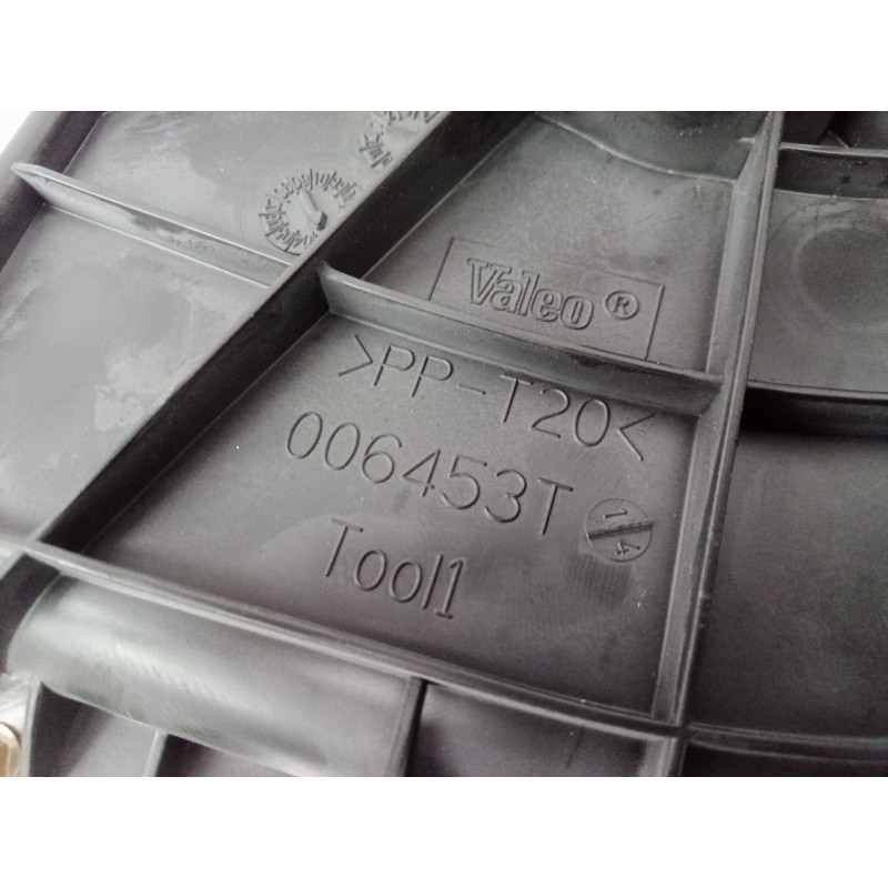 Recambio de motor calefaccion para opel corsa c sri referencia OEM IAM 006453T 006453T 006453