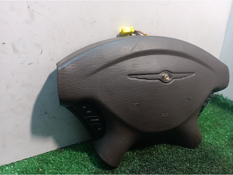 Recambio de airbag volante para chrysler grand voyager limited referencia OEM IAM  P0WC721L8A P0WC721L8A