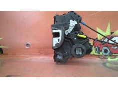 Recambio de cerradura puerta delantera derecha para toyota auris sport referencia OEM IAM   