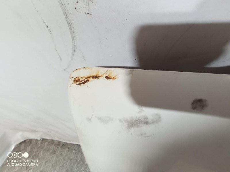 Recambio de capot para seat marbella referencia OEM IAM   