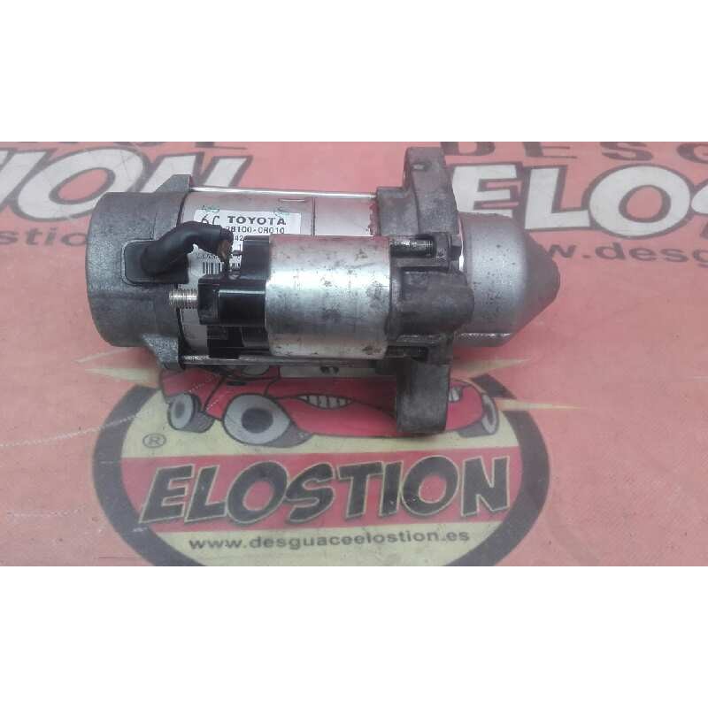 Recambio de motor arranque para toyota auris sport referencia OEM IAM 281000R010  