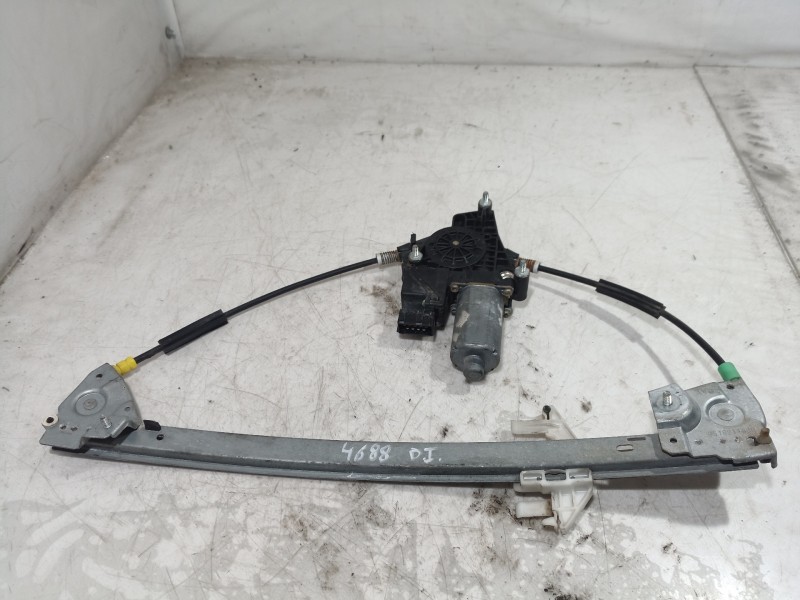 Recambio de elevalunas delantero izquierdo para peugeot 406 berlina (s1/s2) stdt referencia OEM IAM 111169 111169 111169