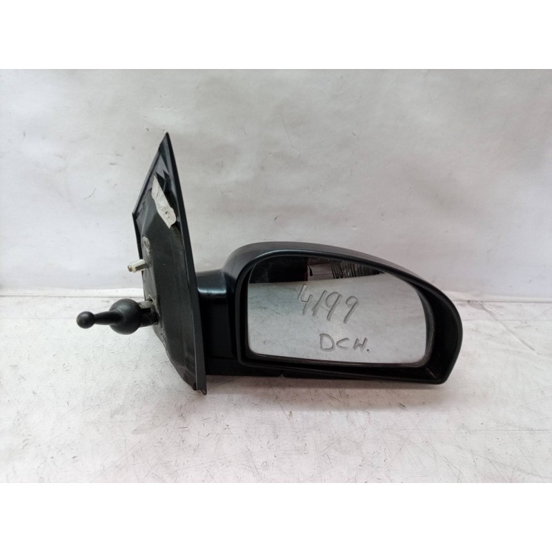 Recambio de retrovisor derecho para hyundai getz (tb) 1.1 básico referencia OEM IAM 876201C200CA  