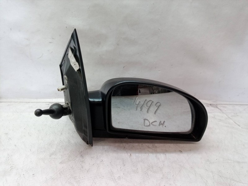 Recambio de retrovisor derecho para hyundai getz (tb) 1.1 básico referencia OEM IAM 876201C200CA  