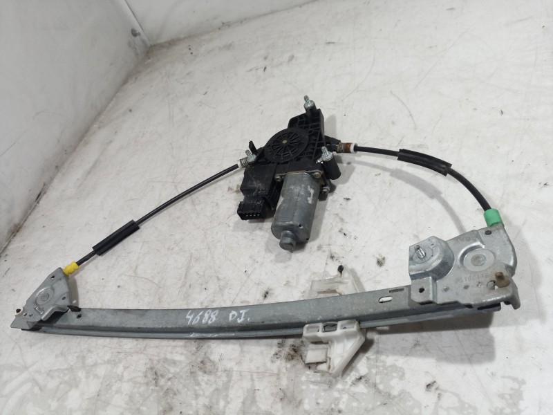 Recambio de elevalunas delantero izquierdo para peugeot 406 berlina (s1/s2) stdt referencia OEM IAM 111169 111169 111169