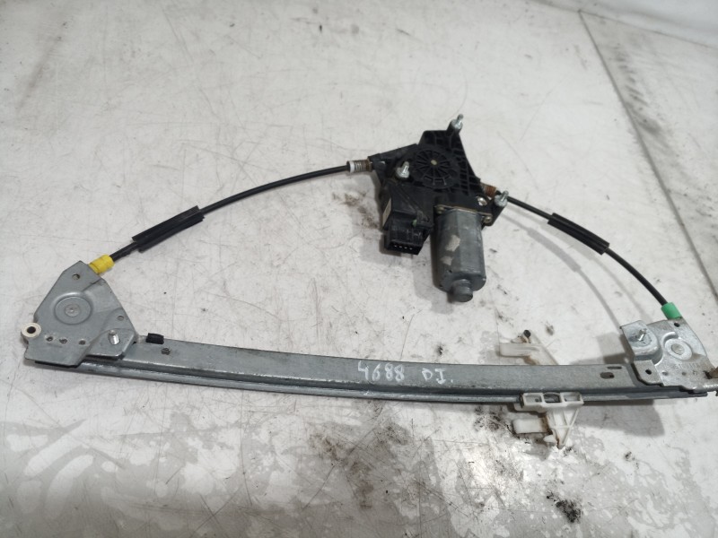 Recambio de elevalunas delantero izquierdo para peugeot 406 berlina (s1/s2) stdt referencia OEM IAM 111169 111169 111169