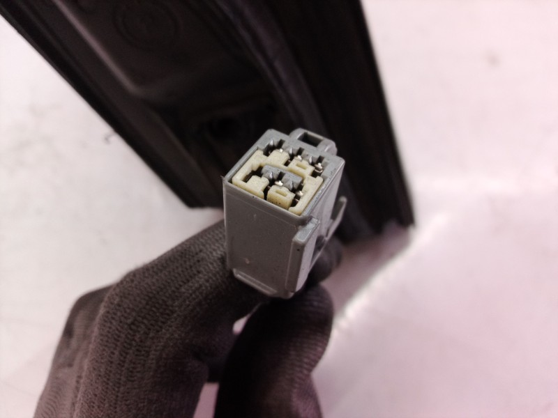 Recambio de retrovisor izquierdo para ford focus berlina (cap) referencia OEM IAM   