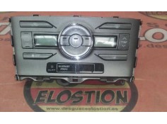 Recambio de mando climatizador para toyota auris 2.2 d-cat referencia OEM IAM 5590002220B  