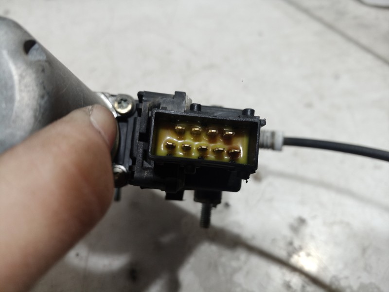 Recambio de elevalunas delantero izquierdo para peugeot 406 berlina (s1/s2) stdt referencia OEM IAM 111169 111169 111169