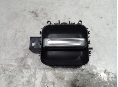 Recambio de maneta interior trasera izquierda para lancia phedra (180) 3.0 v6 24v emblema cae referencia OEM IAM 1485470077 1485