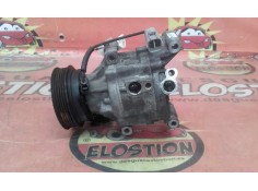 Recambio de compresor aire acondicionado para toyota corolla (e12) 2.0 d-4d linea terra berlina referencia OEM IAM 4472206362 44