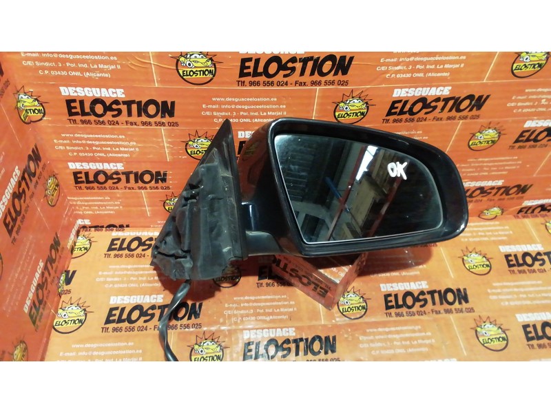 Recambio de retrovisor derecho para audi a3 (8p) 2.0 tdi ambiente referencia OEM IAM   