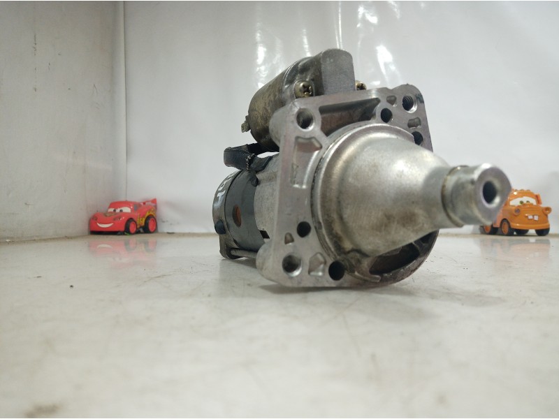 Recambio de motor arranque para chrysler voyager (rg) 2.8 crd executive referencia OEM IAM 04868860AA 04868860AA 04868860