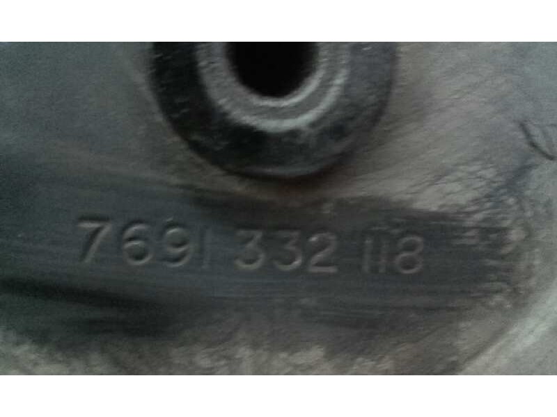 Recambio de bomba direccion para nissan patrol (k/w260) referencia OEM IAM F3902 F3902 7691332118