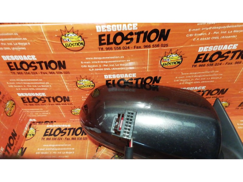 Recambio de retrovisor derecho para audi a3 (8p) 2.0 tdi ambiente referencia OEM IAM   