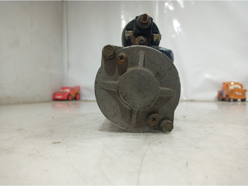 Recambio de motor arranque para chrysler voyager (rg) 2.8 crd executive referencia OEM IAM 04868860AA 04868860AA 04868860