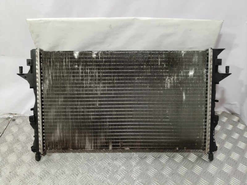 Recambio de intercooler para ford focus berlina (cak) ambiente referencia OEM IAM 8200008 8200008 8200008