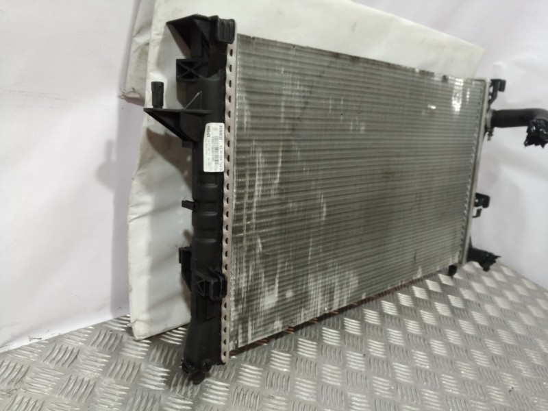 Recambio de intercooler para ford focus berlina (cak) ambiente referencia OEM IAM 8200008 8200008 8200008