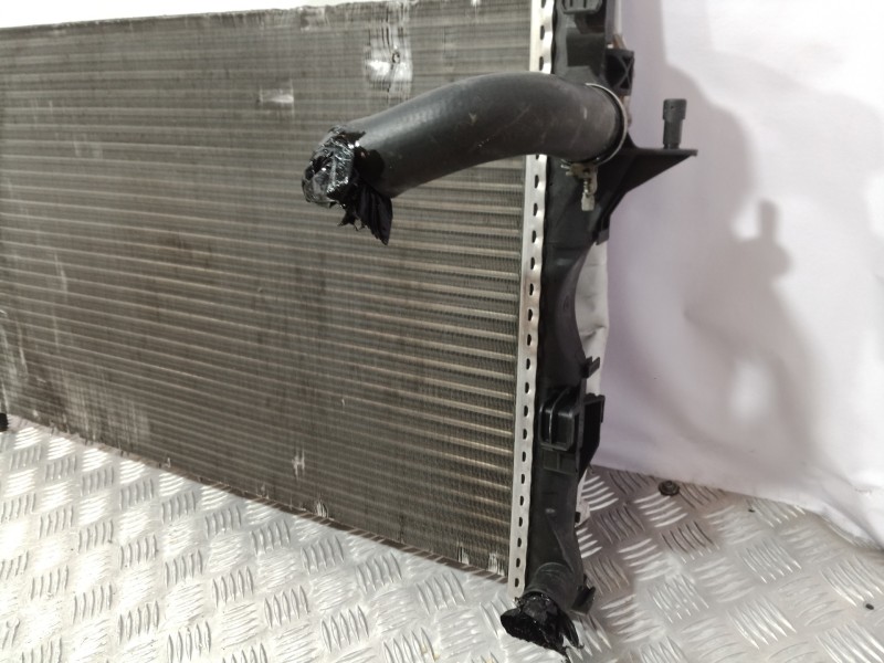 Recambio de intercooler para ford focus berlina (cak) ambiente referencia OEM IAM 8200008 8200008 8200008