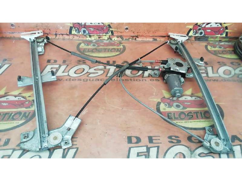 Recambio de elevalunas delantero derecho para citroën xsara picasso 2.0 hdi exclusive referencia OEM IAM 0130821762  