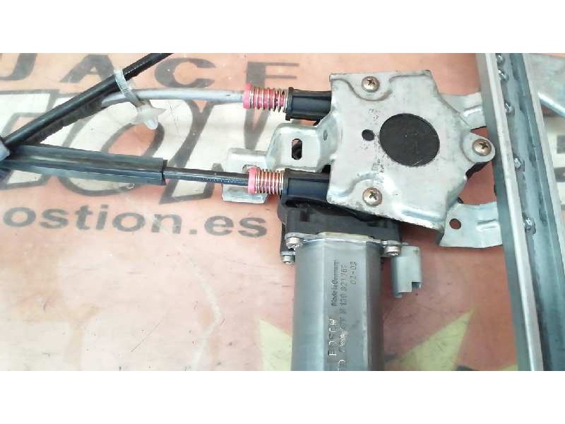 Recambio de elevalunas delantero derecho para citroën xsara picasso 2.0 hdi exclusive referencia OEM IAM 0130821762  