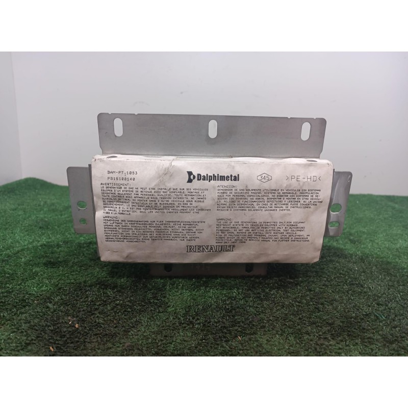 Recambio de airbag delantero derecho para renault modus confort dynamique referencia OEM IAM 8200216039A 8200216039A 10005026055