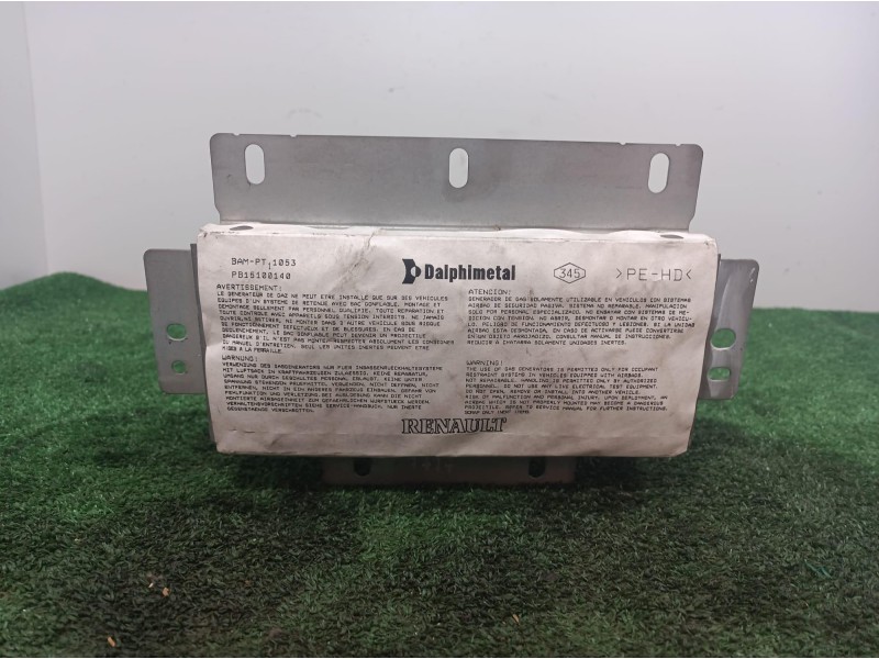 Recambio de airbag delantero derecho para renault modus confort dynamique referencia OEM IAM 8200216039A 8200216039A 10005026055