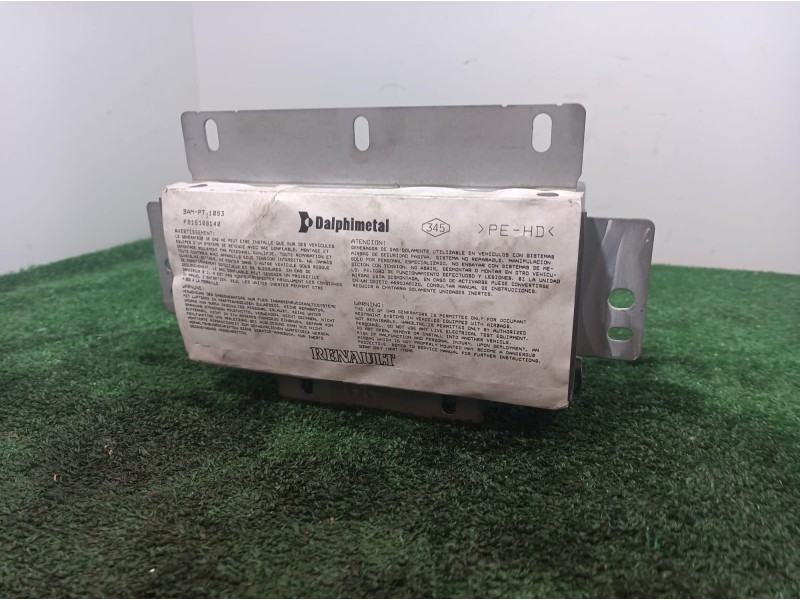 Recambio de airbag delantero derecho para renault modus confort dynamique referencia OEM IAM 8200216039A 8200216039A 10005026055
