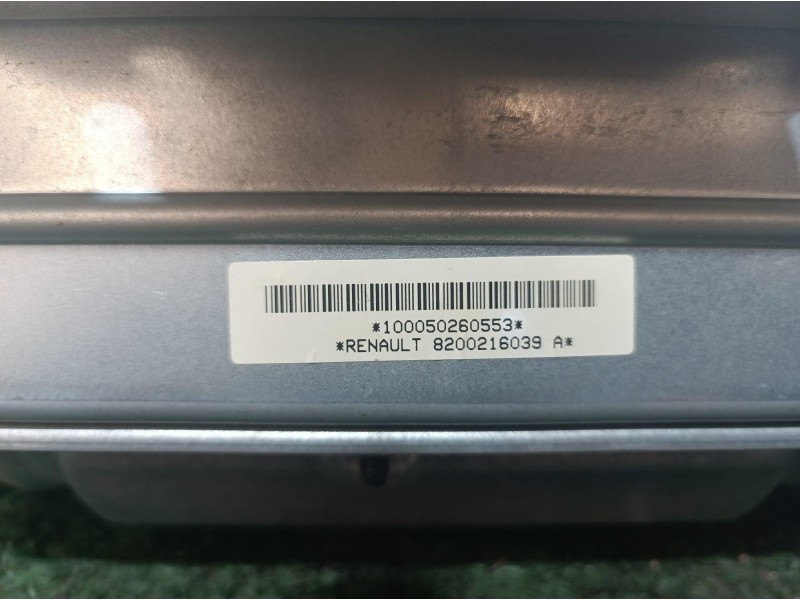 Recambio de airbag delantero derecho para renault modus confort dynamique referencia OEM IAM 8200216039A 8200216039A 10005026055