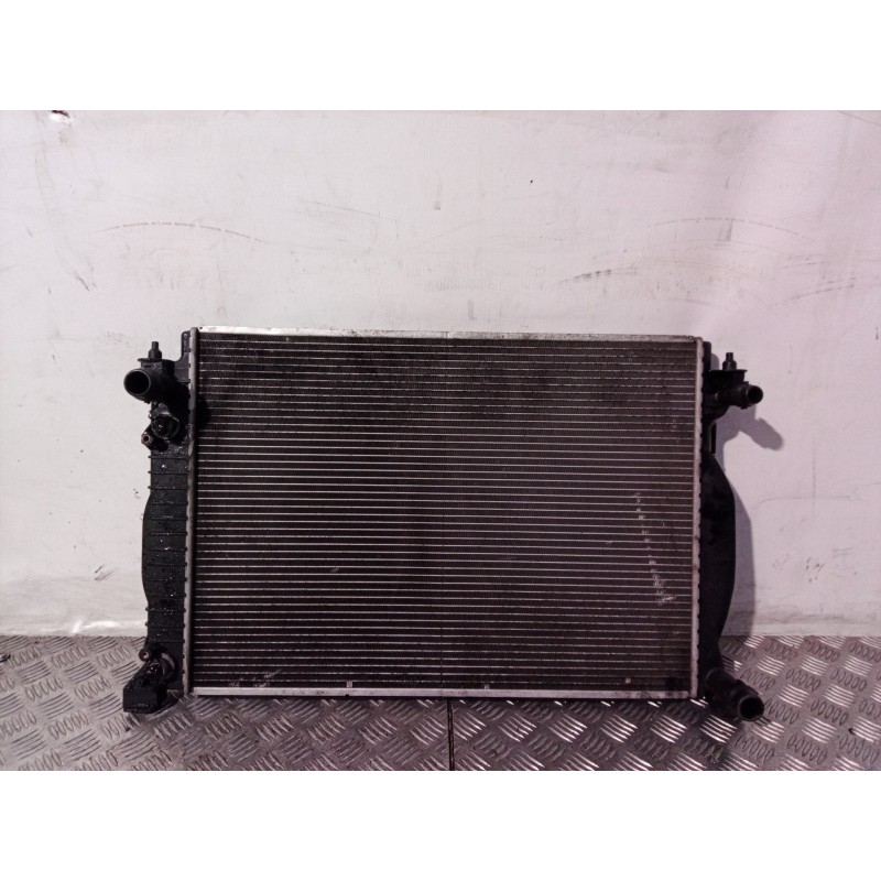 Recambio de radiador agua para audi a4 cabrio (8h) 3.0 v6 30v cat (asn) referencia OEM IAM   