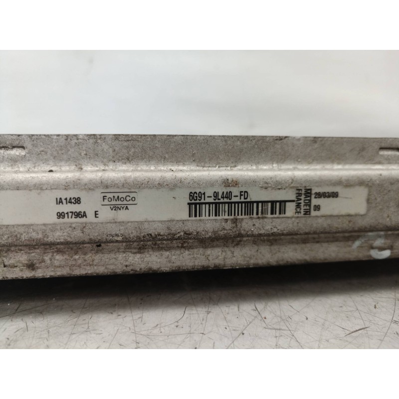 Recambio de intercooler para ford mondeo ber. (ca2) 2.0 tdci cat referencia OEM IAM 6G919L440FD 6G919L440 6G919L440