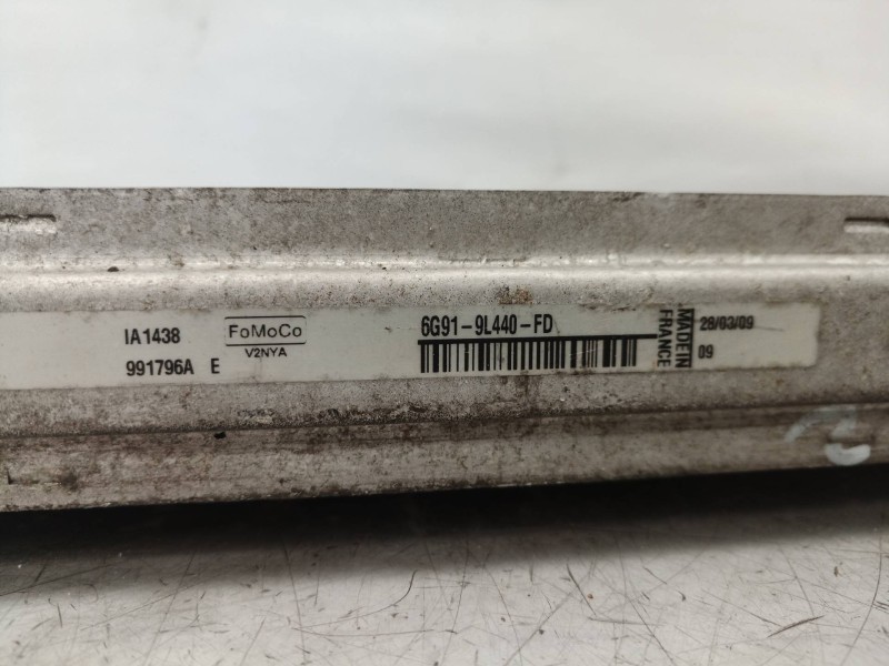 Recambio de intercooler para ford mondeo ber. (ca2) 2.0 tdci cat referencia OEM IAM 6G919L440FD 6G919L440 6G919L440